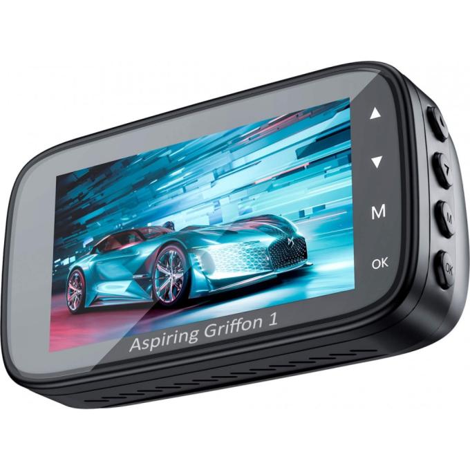 Aspiring Aspiring Griffon 1 Dual, 4K, Speedcam, Wi-Fi, GPS
