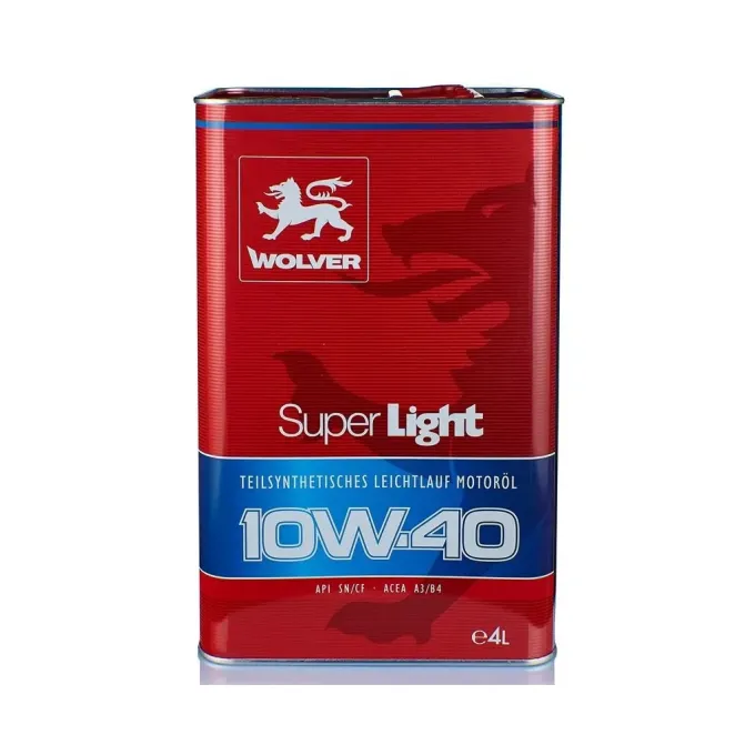 Wolver 4260360940033