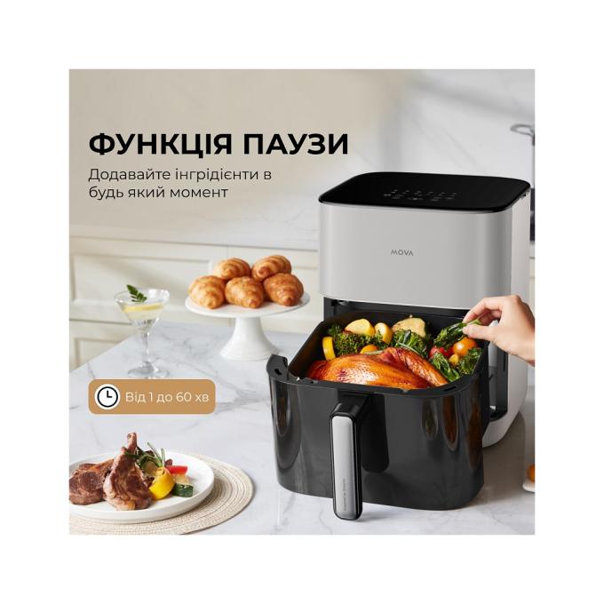 Mova VFF12A-WH-S