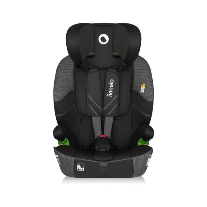 Lionelo LO-LEVI FIX I-SIZE GREY STONE