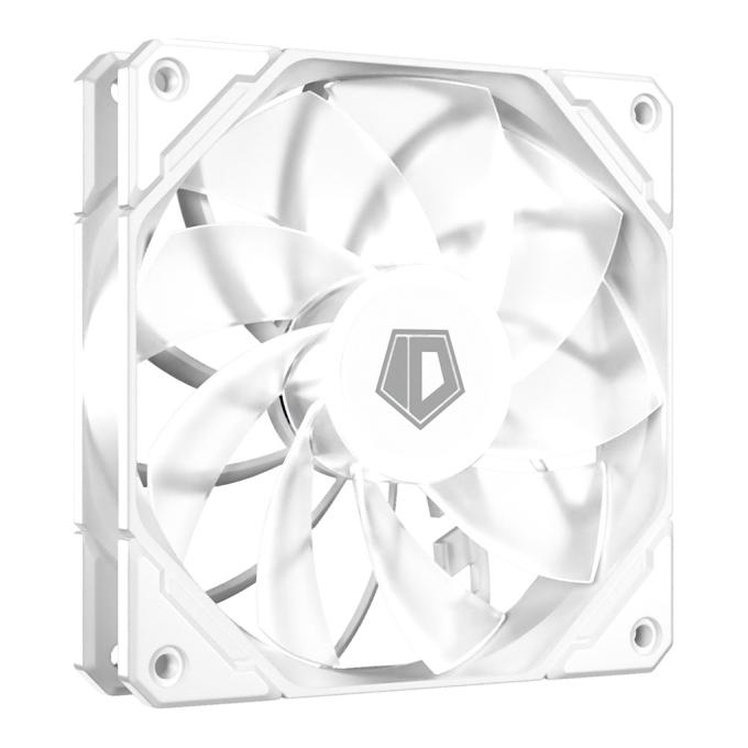 ID-Cooling TF-12025-PRO ARGB REVERSE WHITE