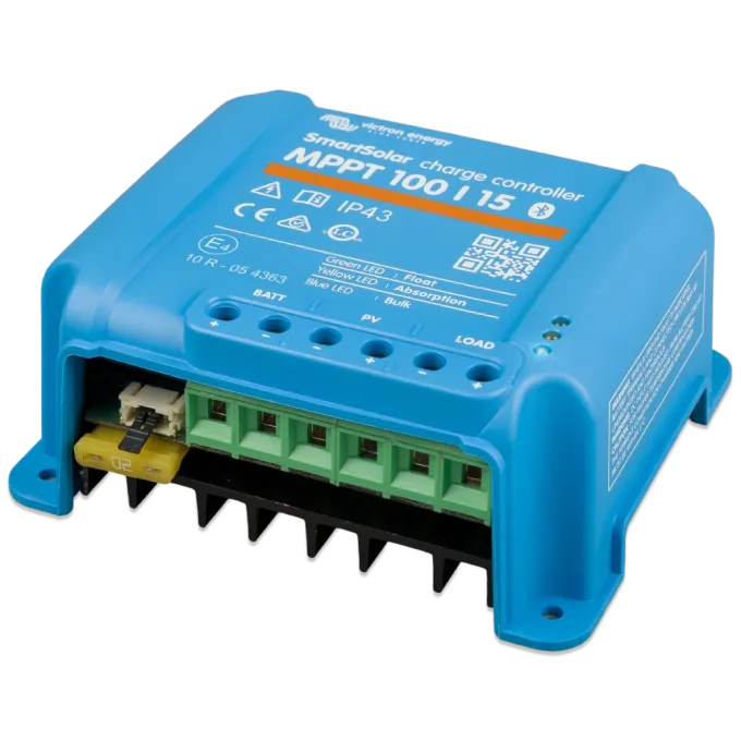 Victron Energy SmartSolar MPPT 100/15