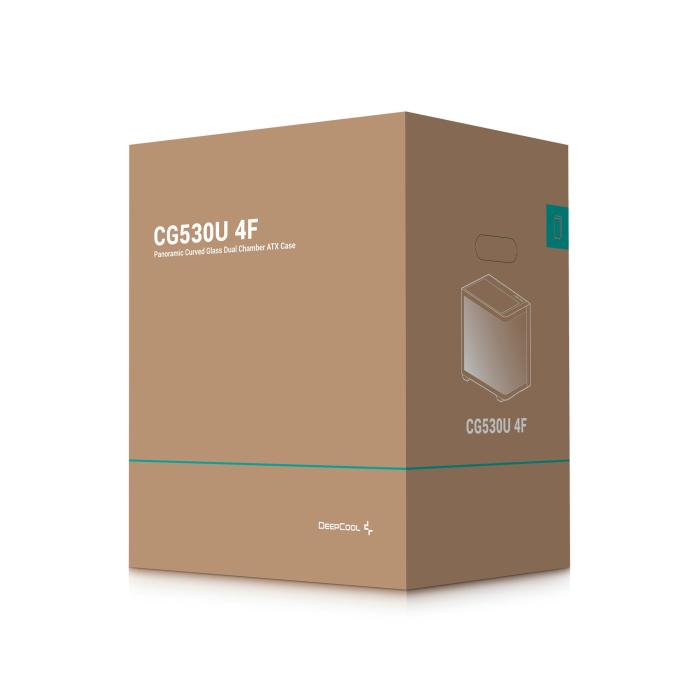 Deepcool R-CG530U-BKAGA4-G