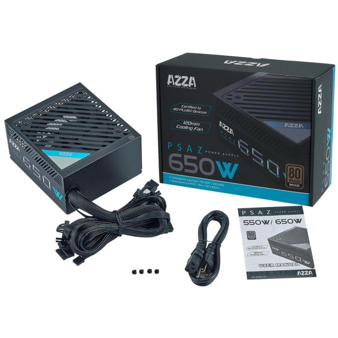AZZA PSAZ-650B