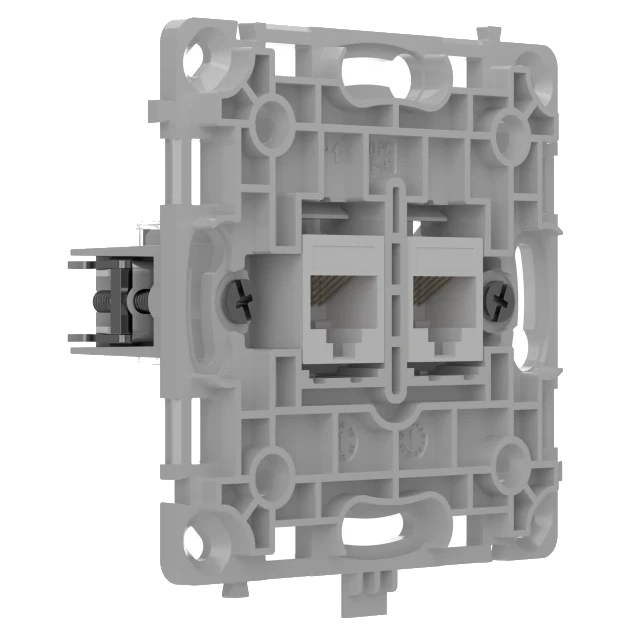 Ajax OutletCore (LAN) white