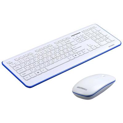 Комплект Greenwave Nano 817 Set, white-blue R0013745