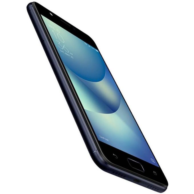 Мобильный телефон ASUS Zenfone 4 Max ZC554KL Black ZC554KL-4A067WW