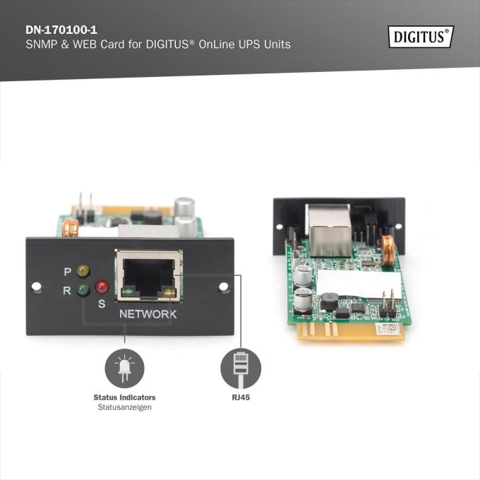 DIGITUS DN-170100-1