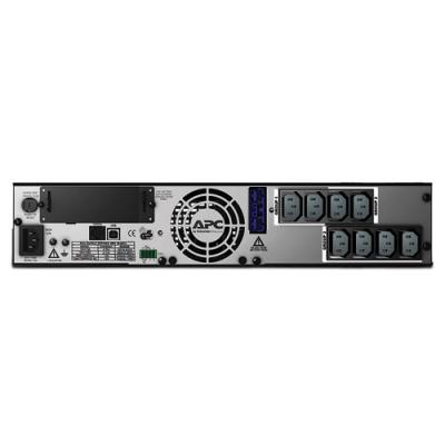 APC SMX1500RMI2U