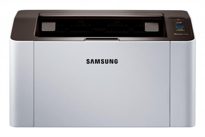 Лазерный принтер Samsung SL-M2020 SS271B