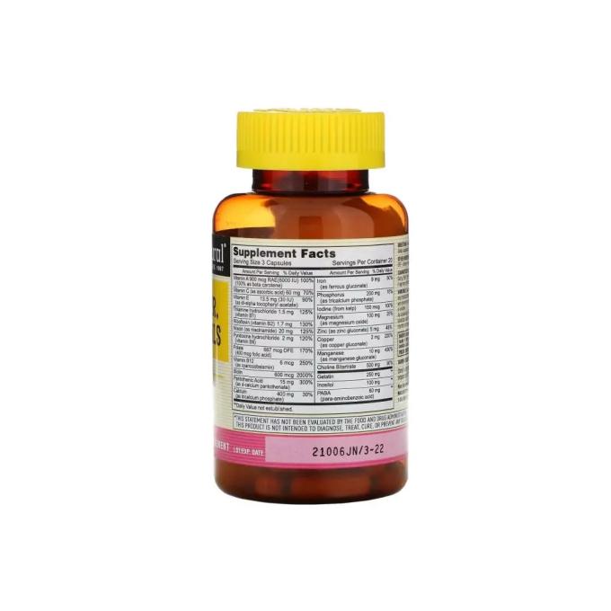 Mason Natural MAV12065