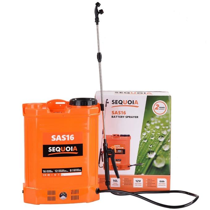 SEQUOIA SAS16