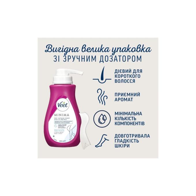 Veet 3059944021197