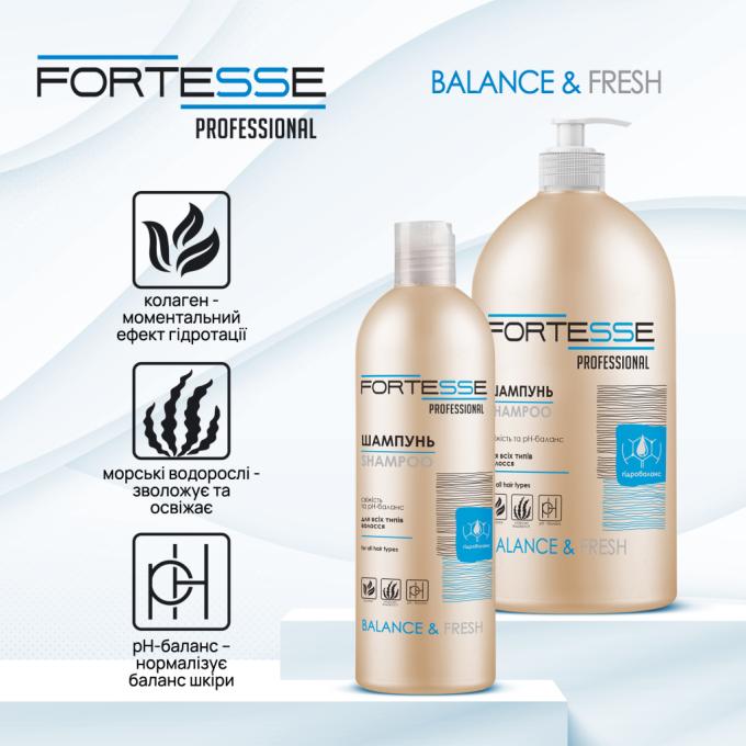 Fortesse Professional 4820000307383