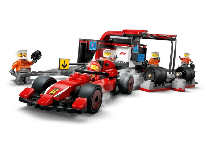 LEGO 60443