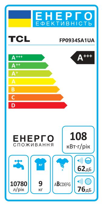 TCL FP0934SA1UA
