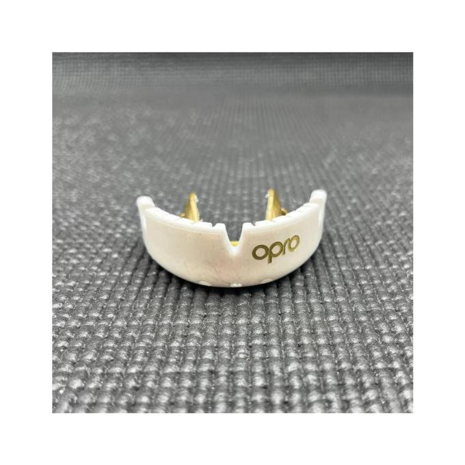 Opro Gold_Braces_Wh/Gold