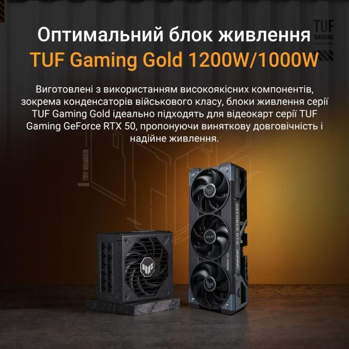 ASUS TUF-RTX5080-O16G-GAMING