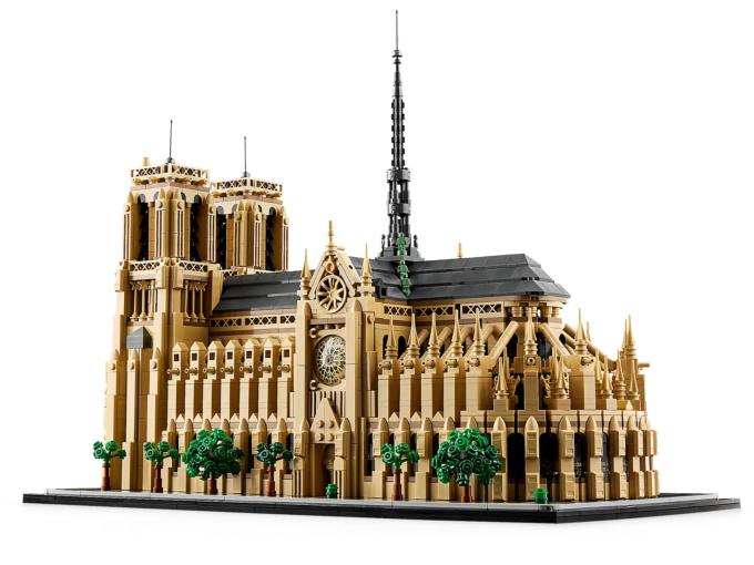 LEGO 21061