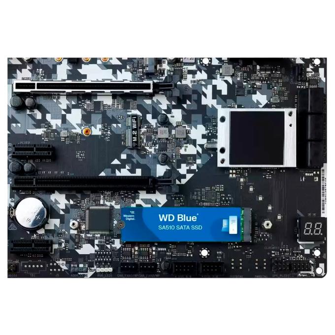 WD WDS400T4B0E