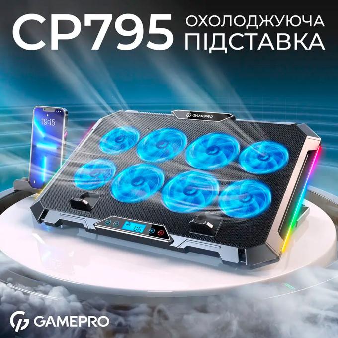 GamePro CP795