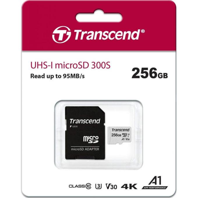 Transcend TS256GUSD300S-A