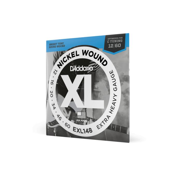 D'Addario EXL148