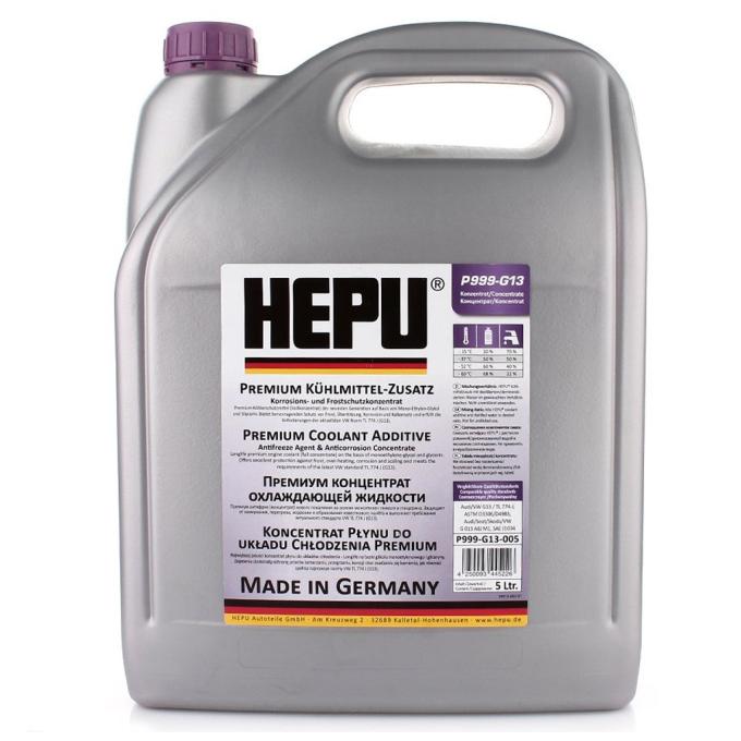 HEPU P999-G13-005