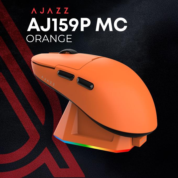 Ajazz AJ159P-MC-Orange
