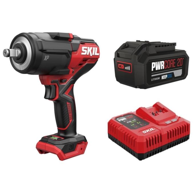 SKIL SD1E3285CA+BC1E3111A