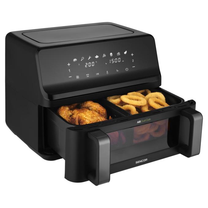 Sencor SFR 9650BK