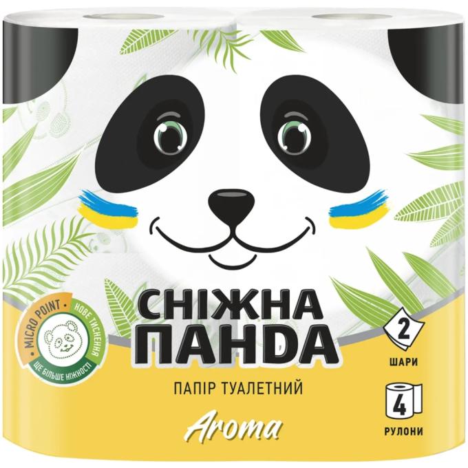Сніжна Панда 4820183972934