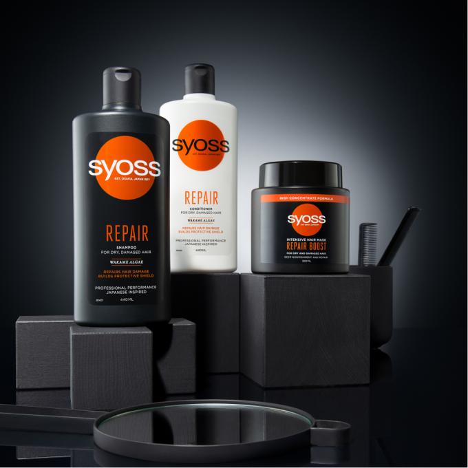 Syoss 9000101630565