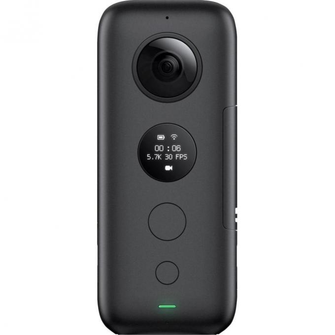 Цифровая видеокамера Insta360 One X Black CINONEX/A