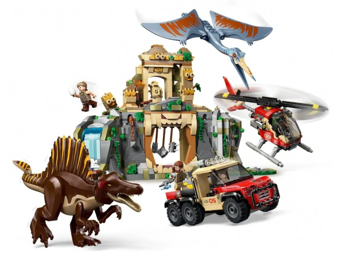 LEGO 76976