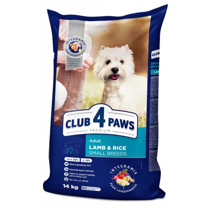 Club 4 Paws 4820083909580