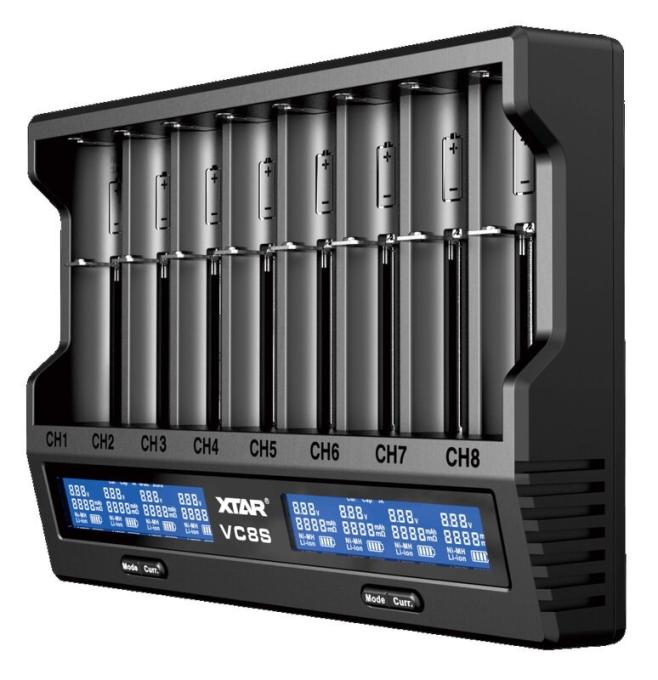 XTAR VC8S