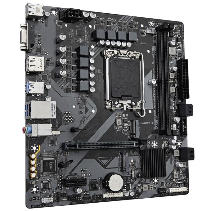 GIGABYTE B760M E