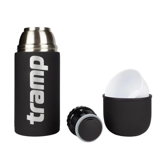 Tramp UTRC-108-black