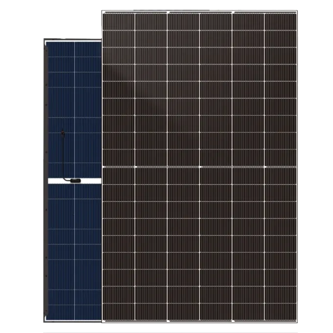 DAHsolar DHN-54Z16/DG(BW)-510W