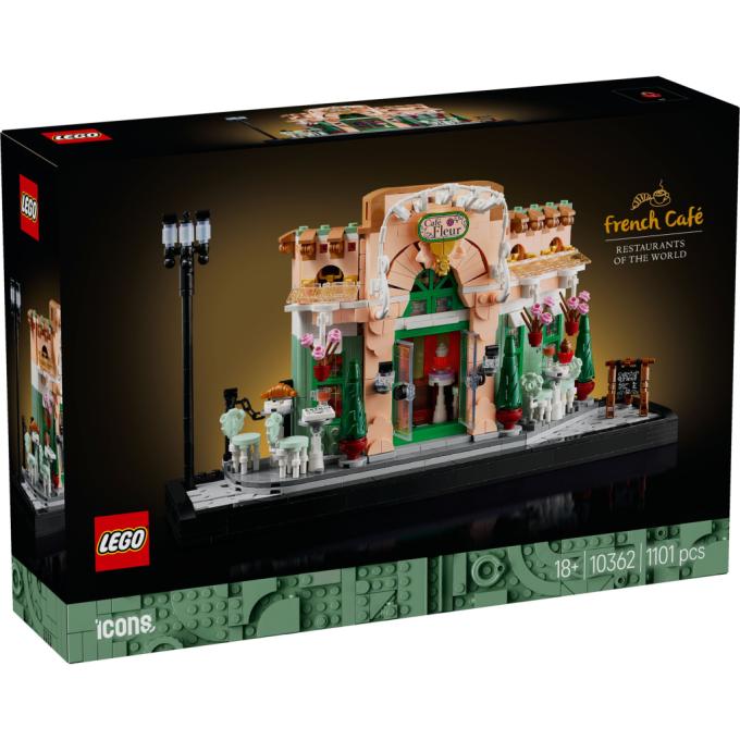 LEGO 10362