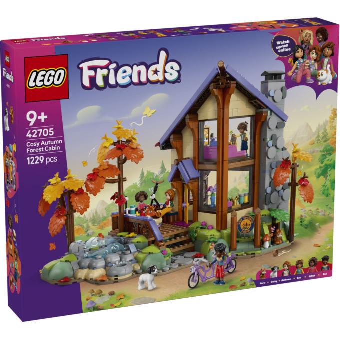 LEGO 42705