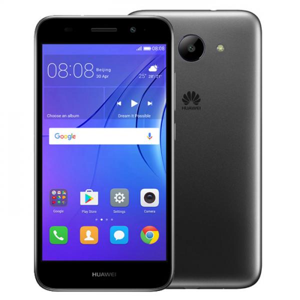 Мобильный телефон Huawei Y3 2017 Grey
