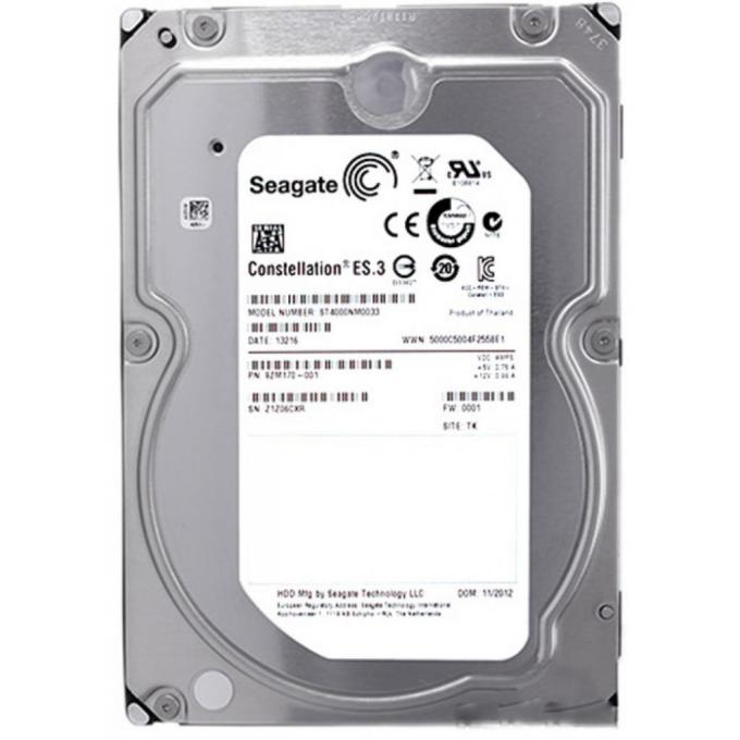 Seagate # ST4000NM0033-FR #