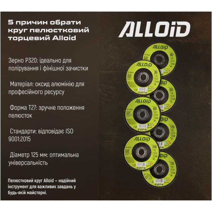 Alloid FD-125240