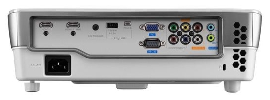 Проектор W1070+ (DLP,2200lm,Fu llHD,HDMI*2,USB,3D) W1070+ BENQ 9H.J9H77.17E
