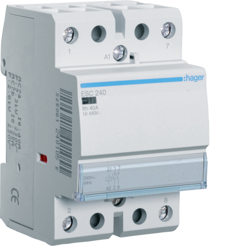 Hager ESC240