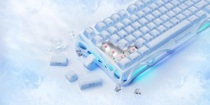 GravaStar GSK1 BLU