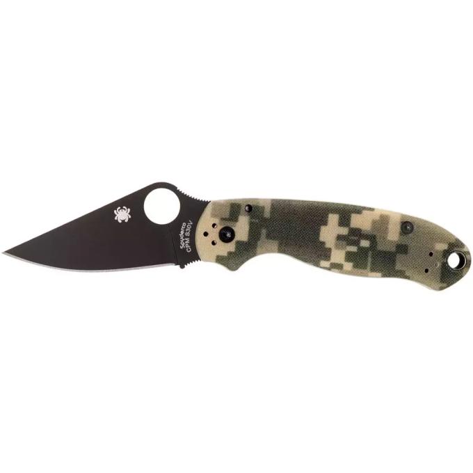 Spyderco C223GPCMOBK