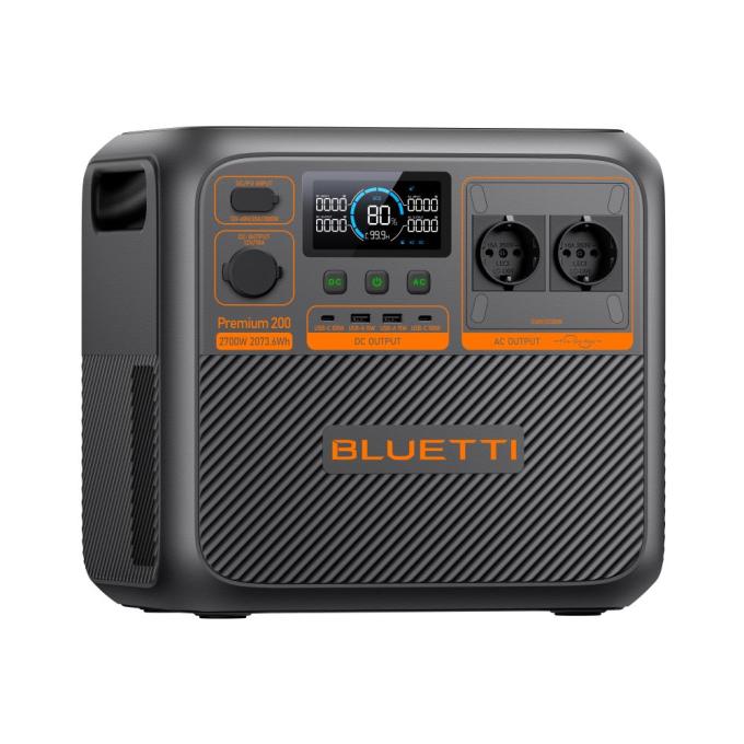 BLUETTI PREMIUM 200 V2